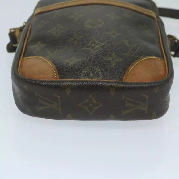 LOUIS VUITTON Monogram Danube Shoulder Bag M45266 LV Auth bs11359 - Picture 6 of 16